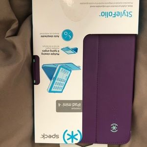 Speck IPad mini 4th gen case